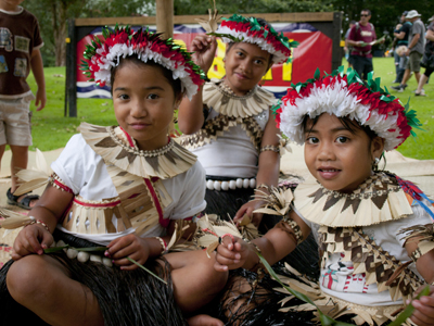 Pasifika Festival